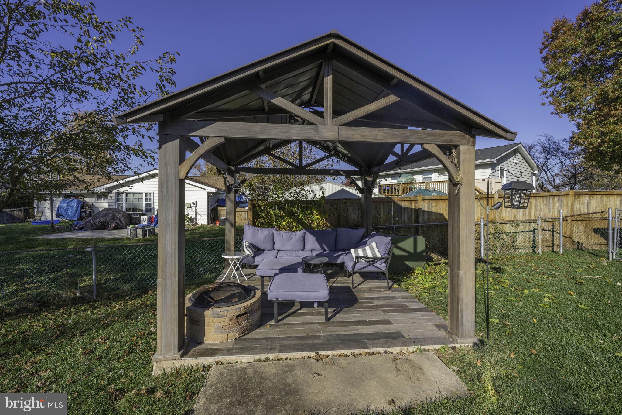 103 South Harrison Road Sterling, VA 20164 - Photo 4 of 34 Gazebo