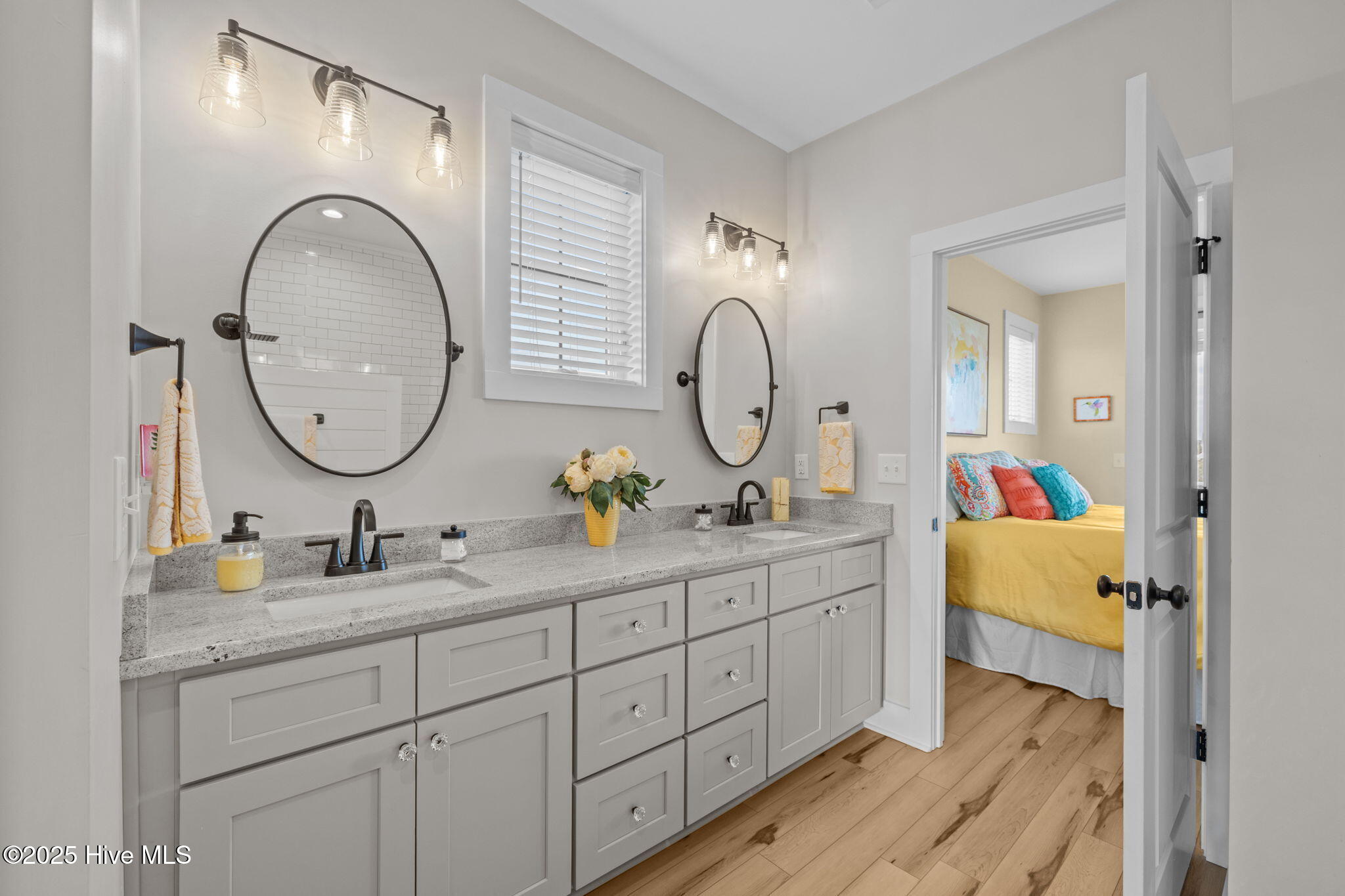 1402 Olde Farm Road Morehead City, NC 28557 - Photo 14 of 78 Primary Bathroom Vanity