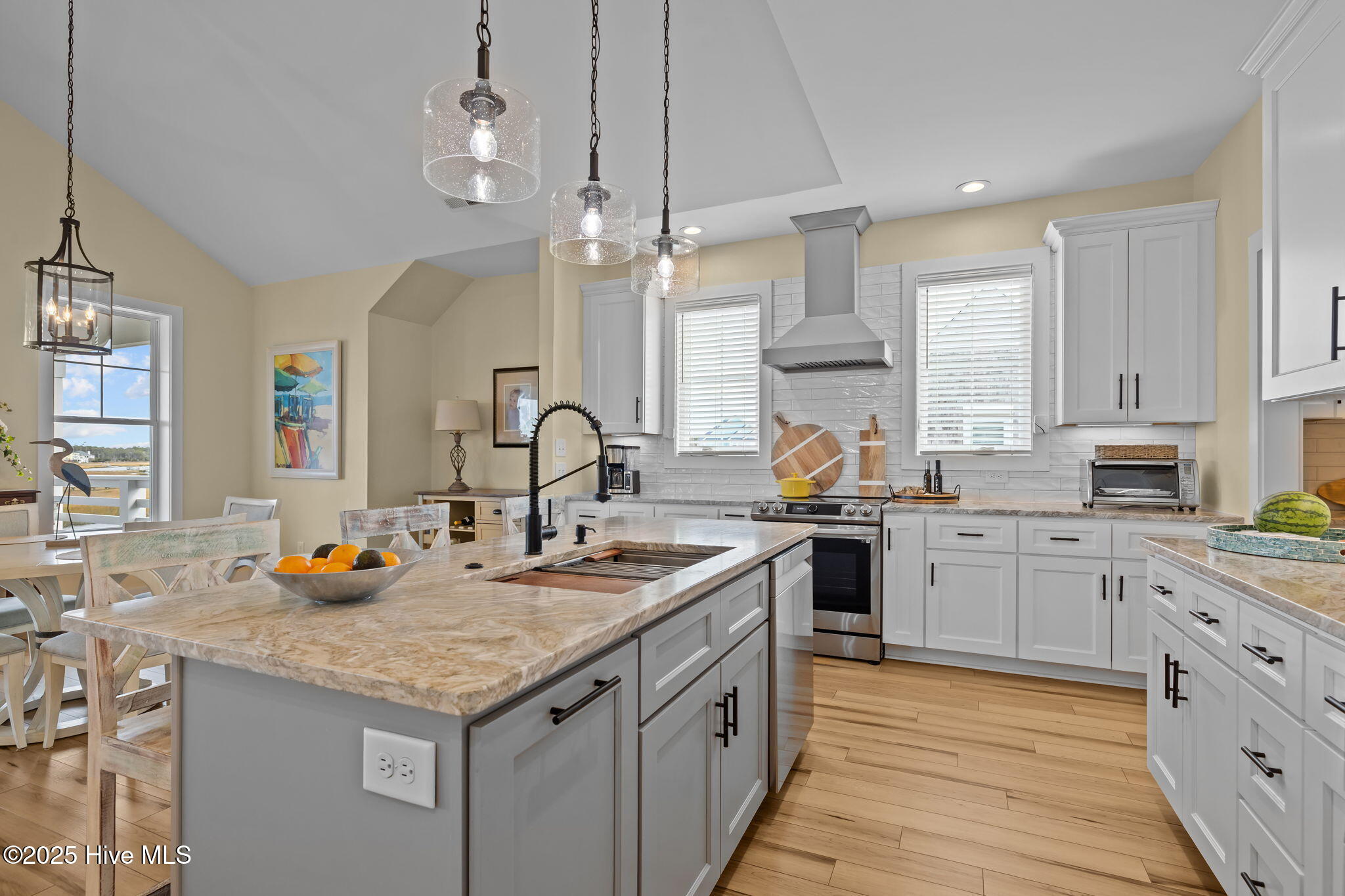 1402 Olde Farm Road Morehead City, NC 28557 - Photo 44 of 78 Center Island with sink accessories