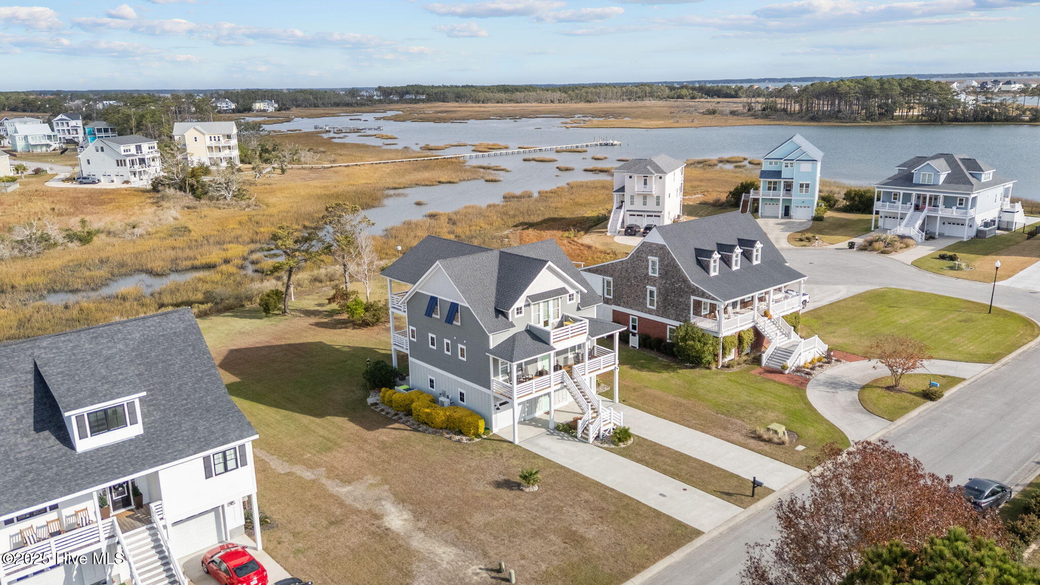 1402 Olde Farm Road Morehead City, NC 28557 - Photo 55 of 78 53-web-or-mls-DJI_20251119100808_0279_D