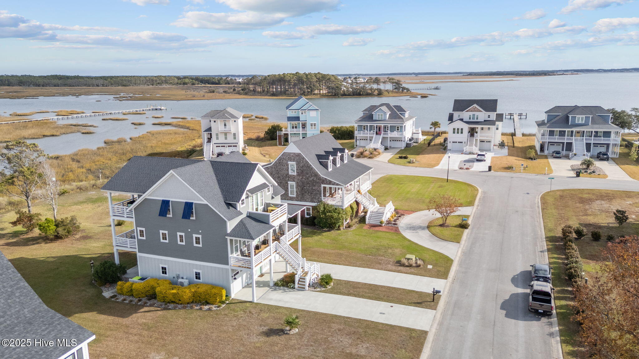 1402 Olde Farm Road Morehead City, NC 28557 - Photo 60 of 78 Newport River