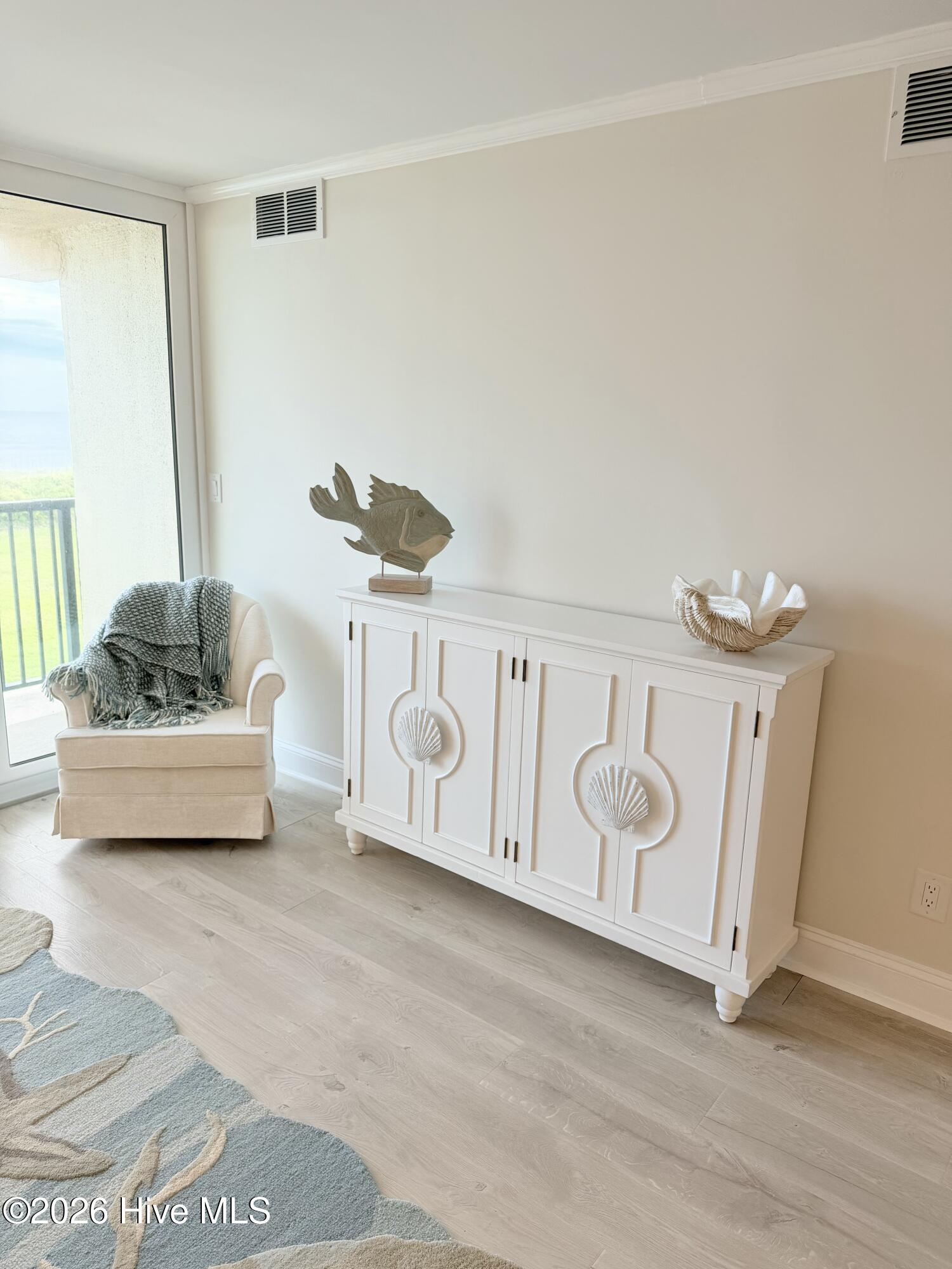 2305 West Fort Macon Road, Unit 207 Atlantic Beach, NC 28512 - Photo 11 of 50 Great Room View