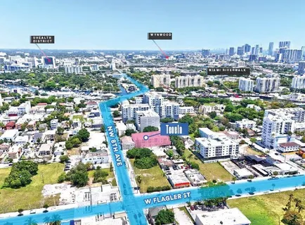 $5,100,000 | 761 Northwest 1st Street, Miami, FL 33128