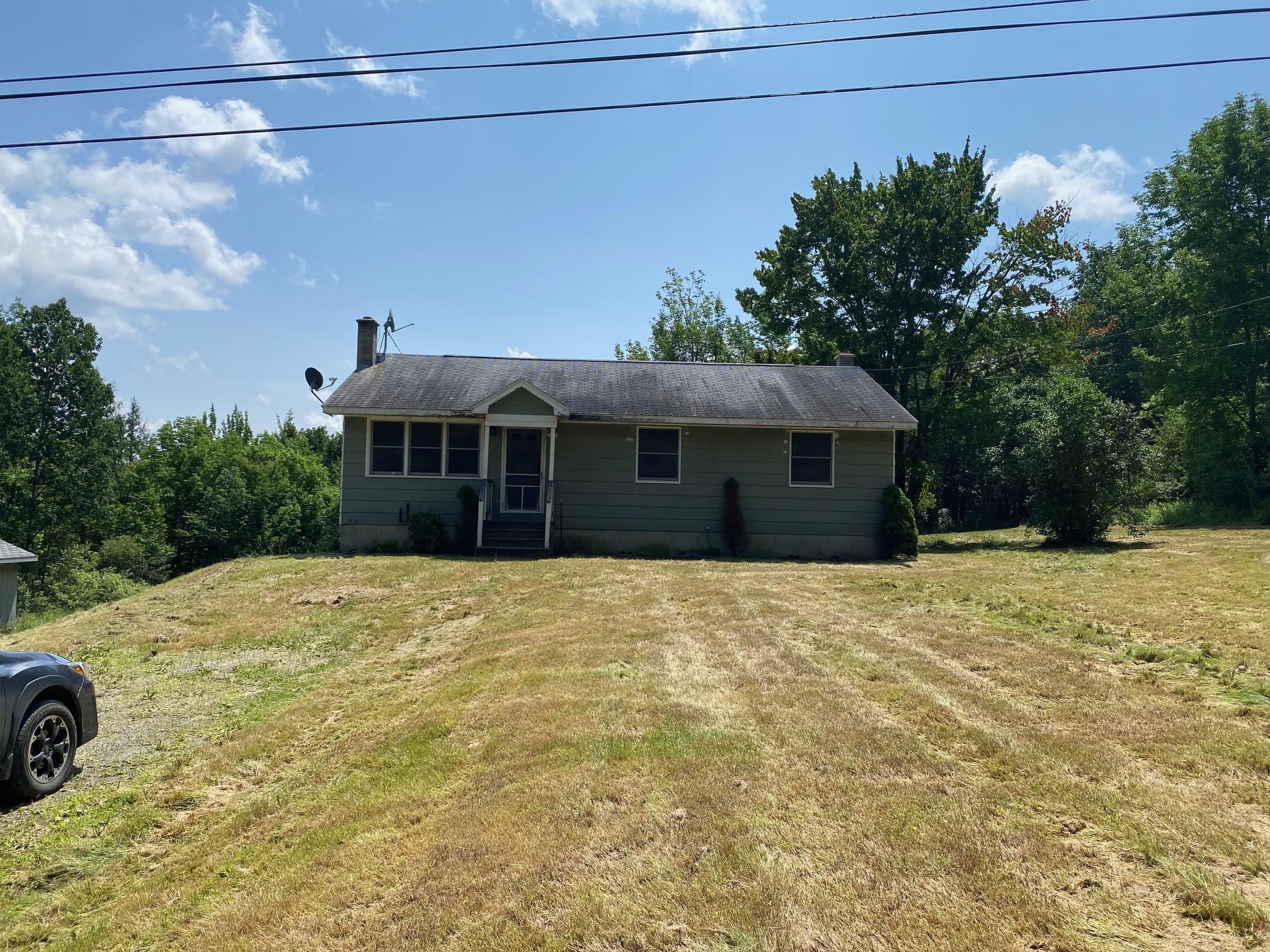 559 Baptist Hill Road Lunenburg, VT 05906 - Photo 1 of 22