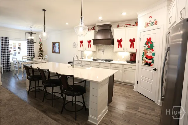 $569,900 | 2024 Jefferson Hall Drive, Monroe, GA 30656