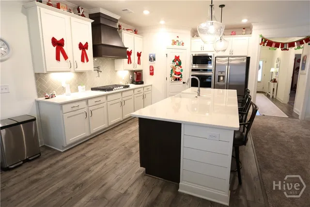 $569,900 | 2024 Jefferson Hall Drive, Monroe, GA 30656