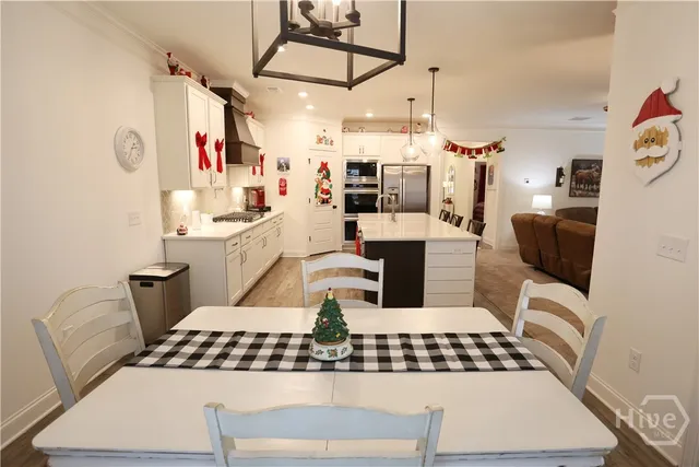 $569,900 | 2024 Jefferson Hall Drive, Monroe, GA 30656