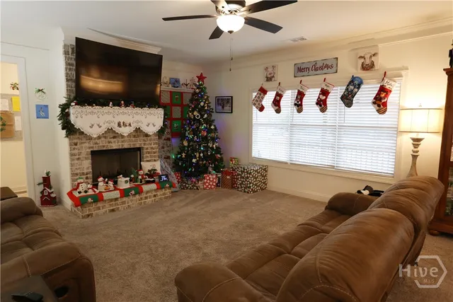 $569,900 | 2024 Jefferson Hall Drive, Monroe, GA 30656