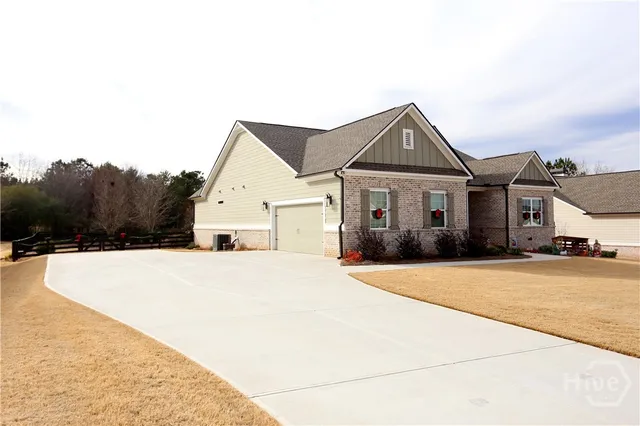 $569,900 | 2024 Jefferson Hall Drive, Monroe, GA 30656