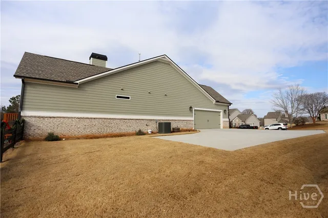 $569,900 | 2024 Jefferson Hall Drive, Monroe, GA 30656