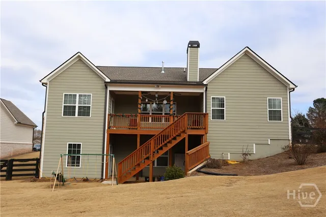 $569,900 | 2024 Jefferson Hall Drive, Monroe, GA 30656