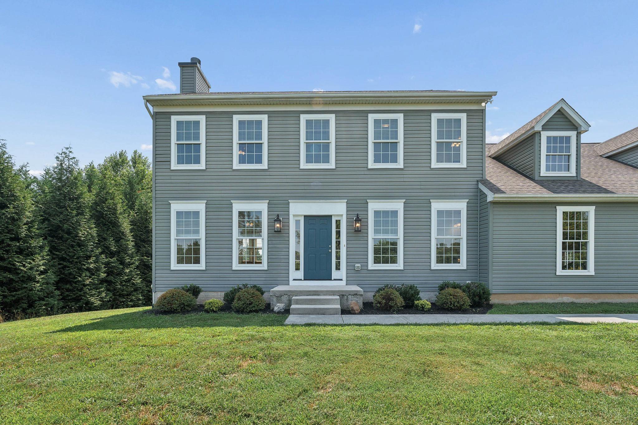 4521 Beckleysville Road Hampstead, MD 21074 - Photo 16 of 54 The classic architecture welcomes you in.