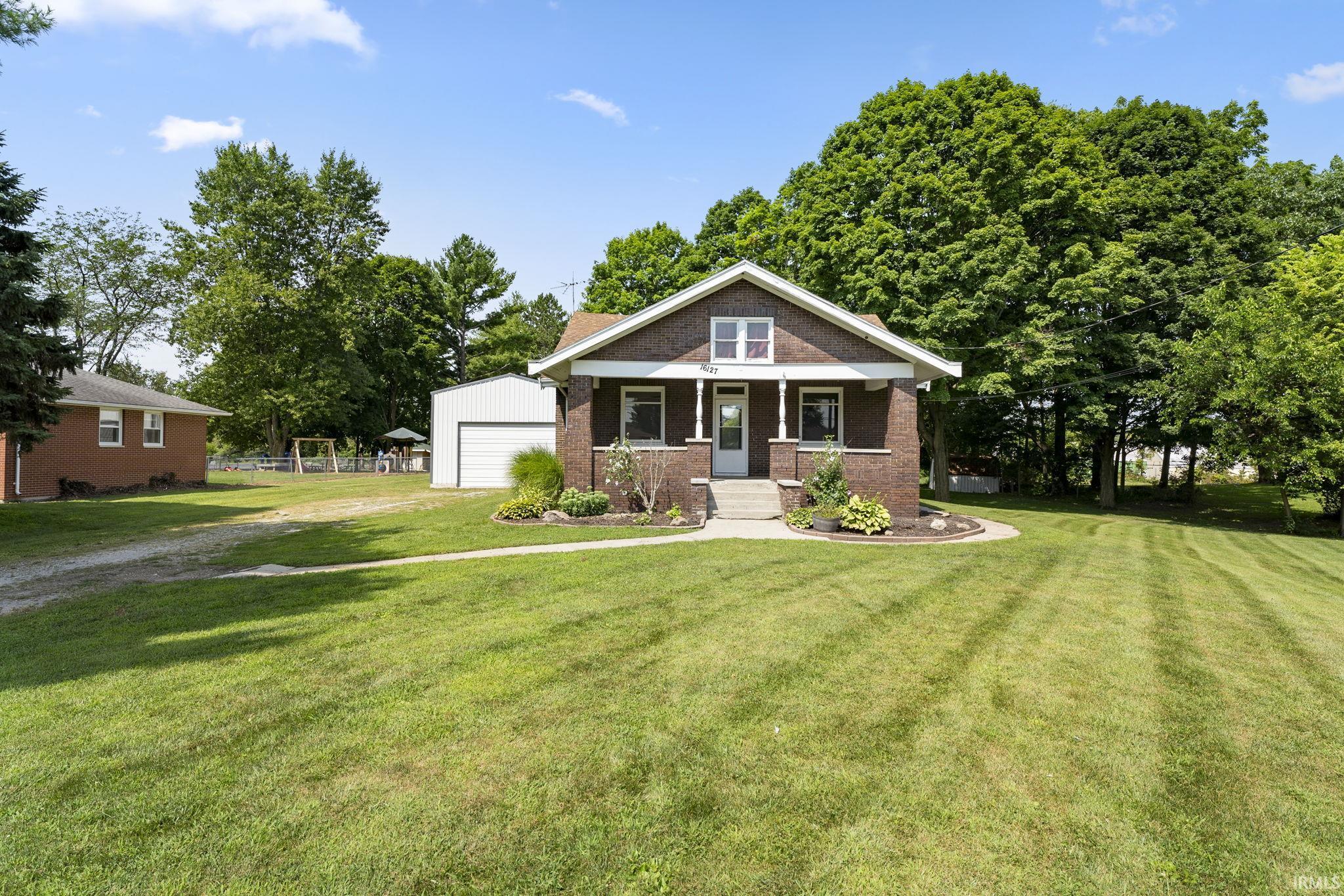 16127 Old Lima Road Huntertown, IN 46748 - Photo 1 of 23