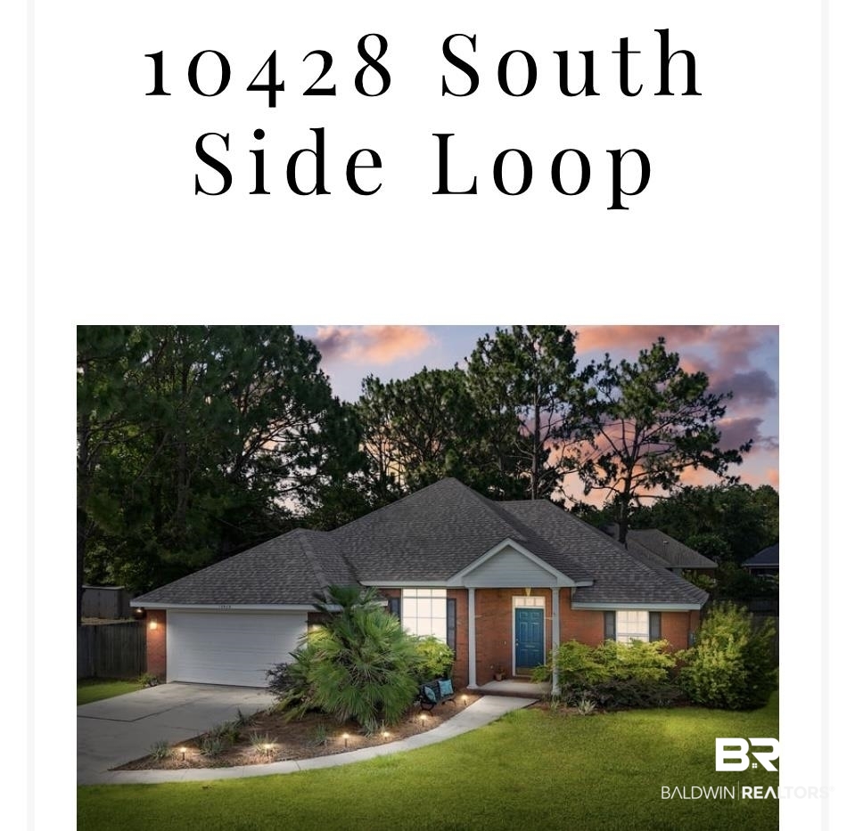 10428 South Side Loop Fairhope, AL 36532 - Photo 1 of 31