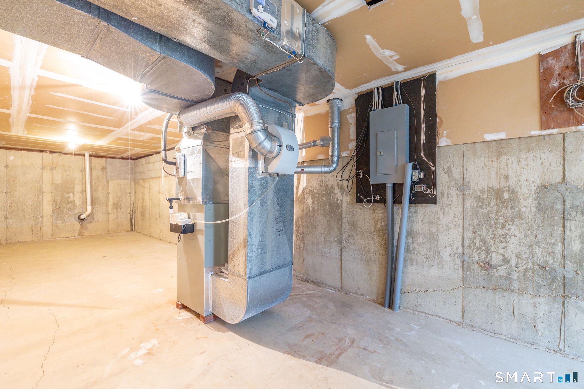 85 Gate Ridge Road, Unit 85 Fairfield, CT 06825 - Photo 30 of 38 a view of a storage & utility room