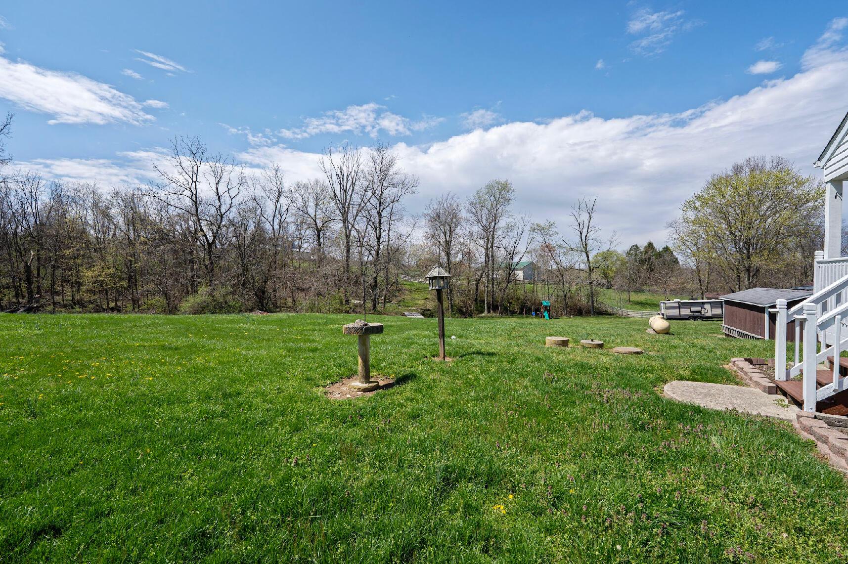 5153 Berry Road Northeast Lancaster, OH 43130 - Photo 22 of 36 Back yard