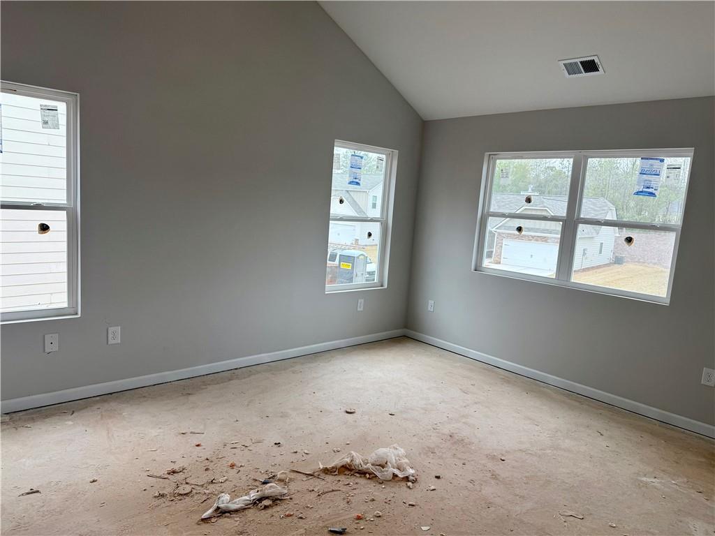 501 Charleston Place Villa Rica, GA 30180 - Photo 11 of 18 a view of an empty room with window