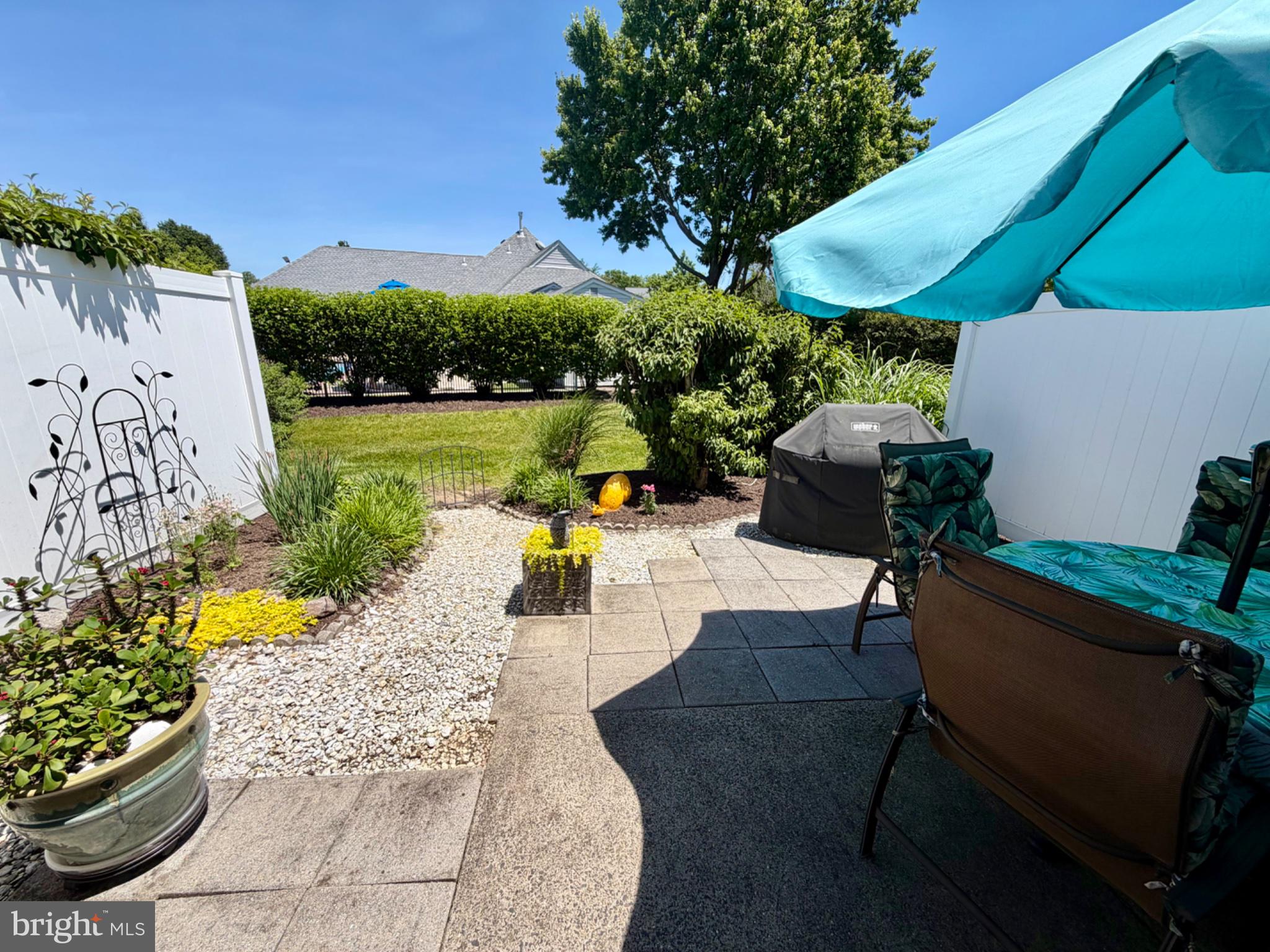 2703 Sterling Road Yardley, PA 19067 - Photo 36 of 41 Tranquil private retreat awaits you.