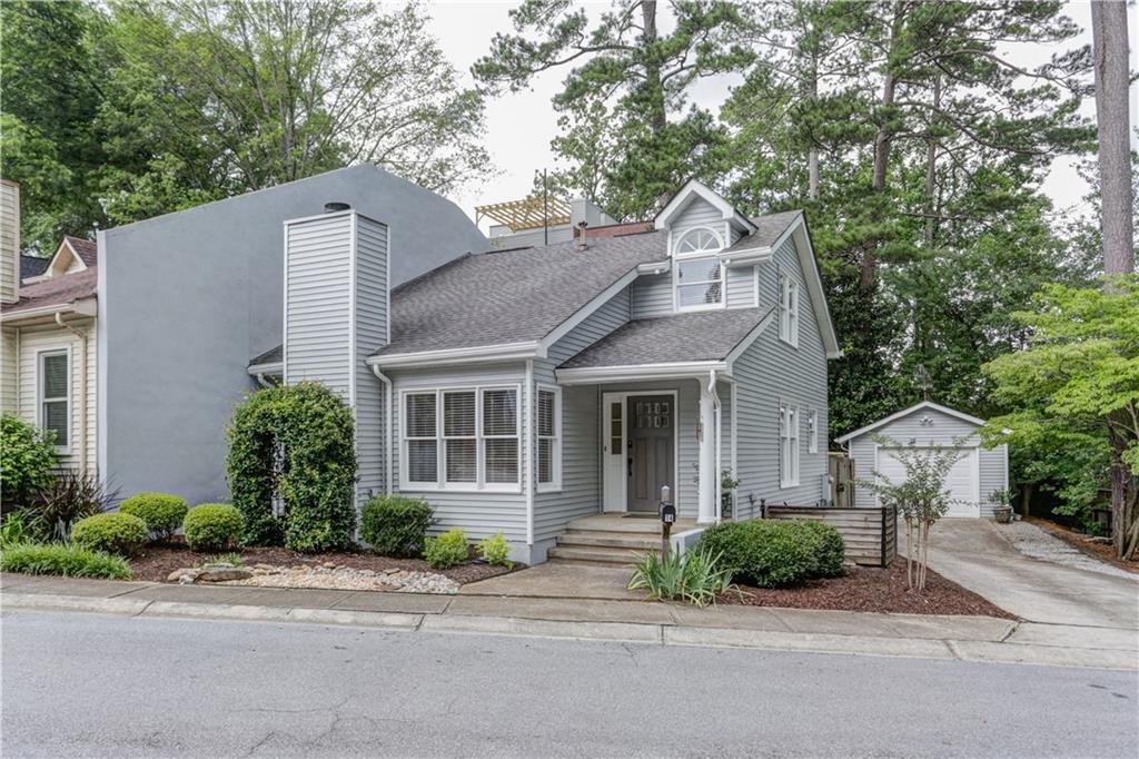 14 Old Decatur Circle Decatur, GA 30030 - Photo 1 of 1