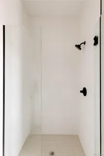 a view of a small space