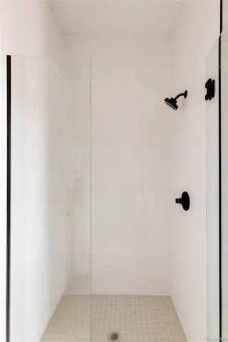 a view of a small space