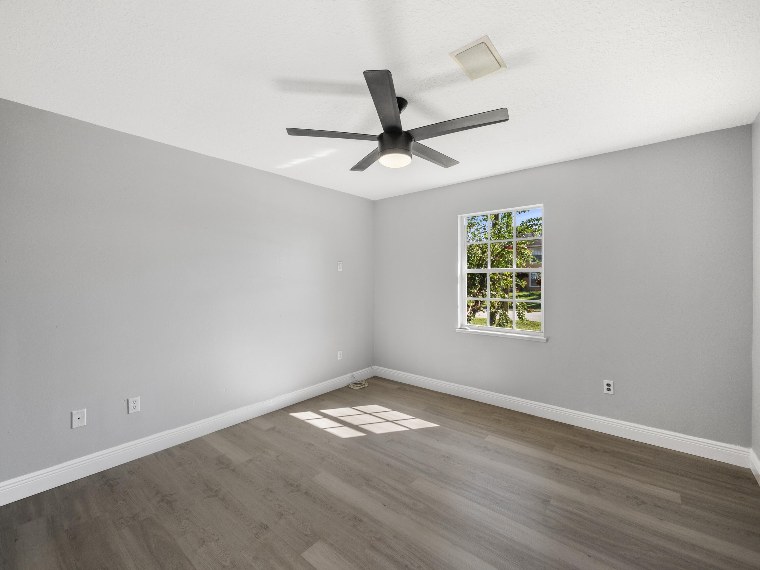 1533 Southwest Fortune Road Port St. Lucie, FL 34953 - Photo 14 of 29 Guest Bedroom #2 in Main House