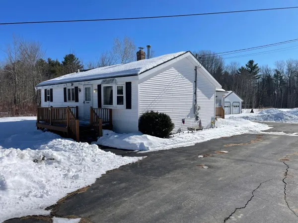 $250,000 | 366 Webb Road, Pittsfield, ME 04967