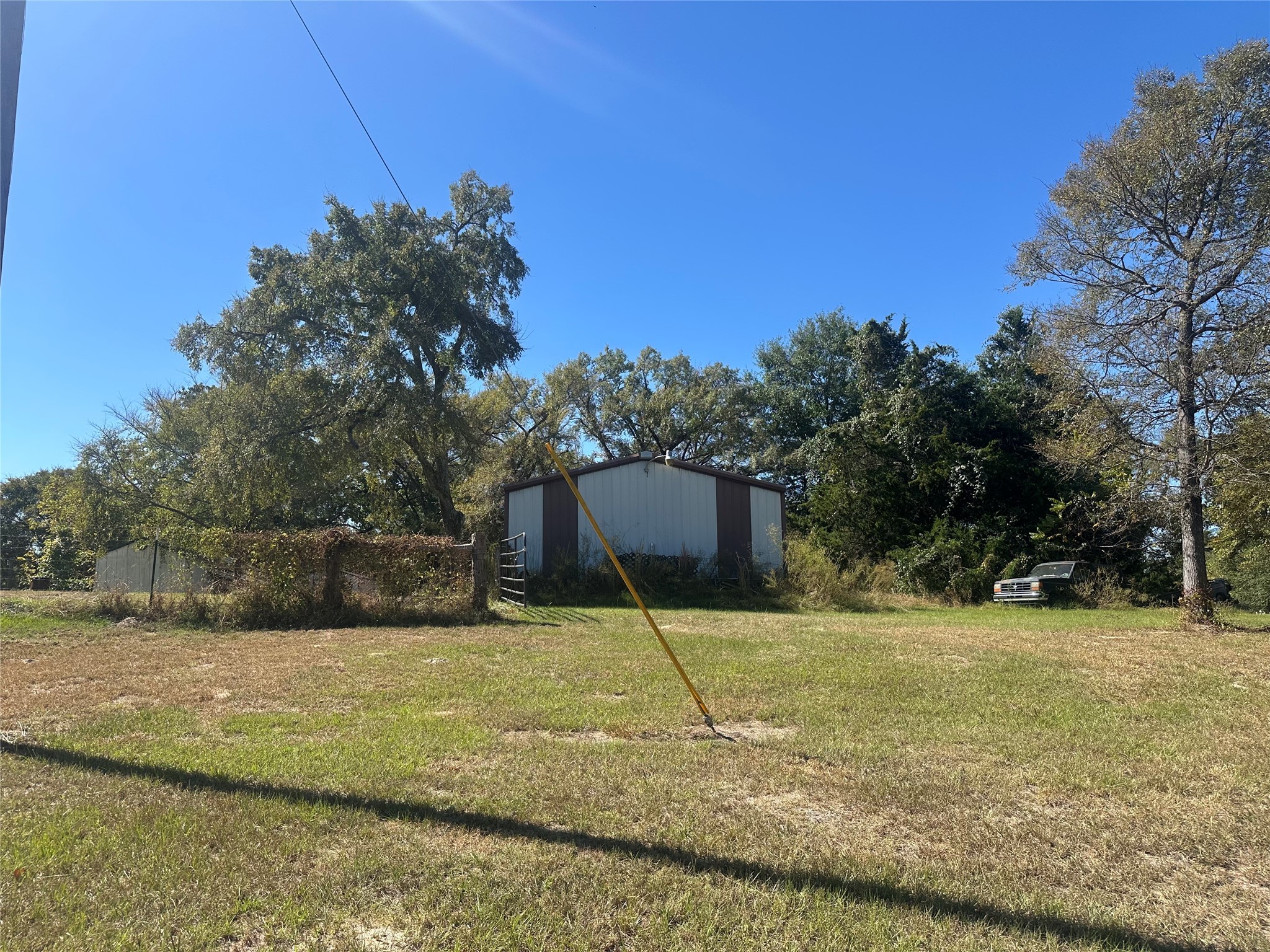 4173 Highway 79 Buffalo, TX 75831 - Photo 6 of 17 a backyard of a house with lots of green space