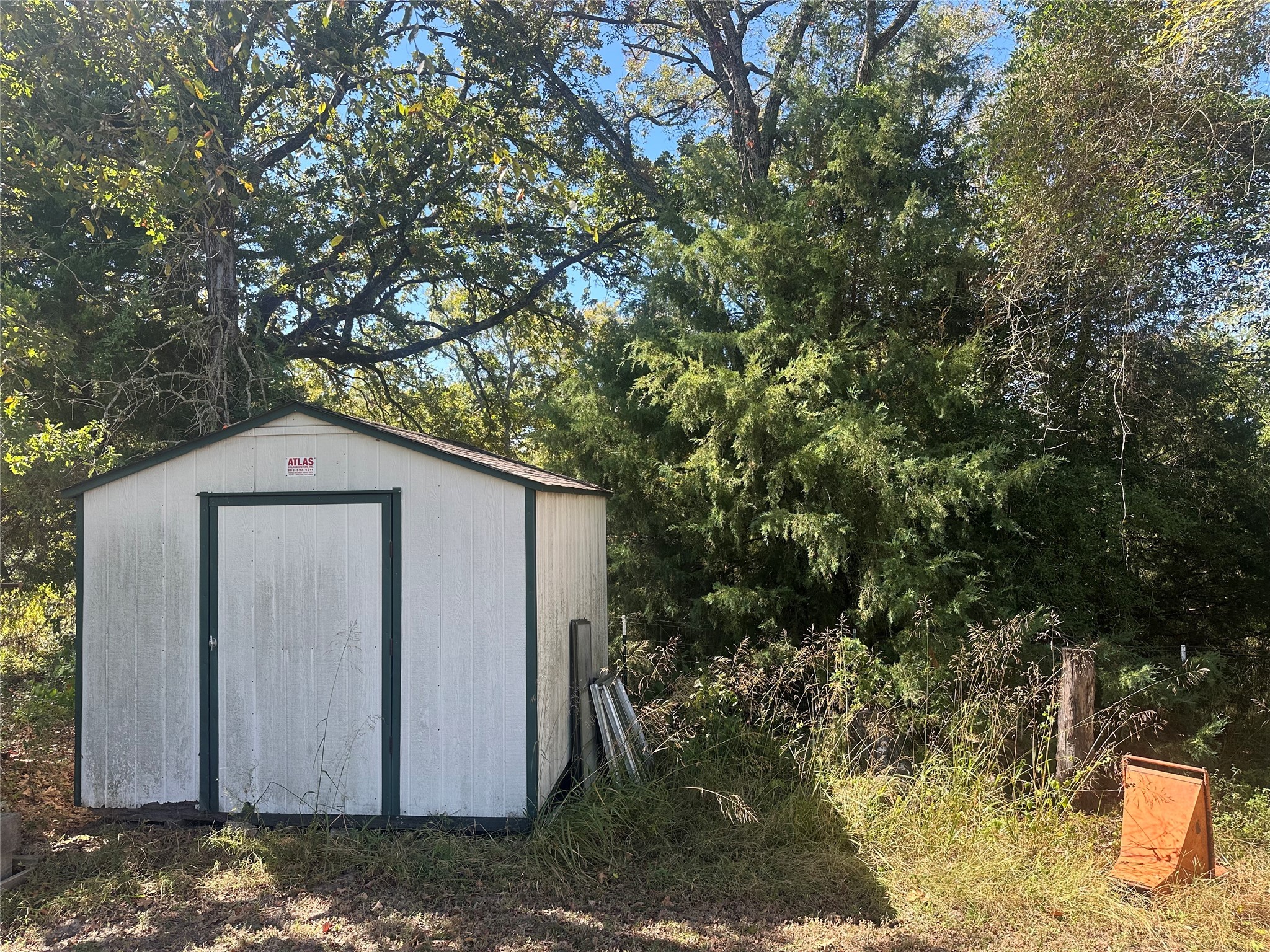 4173 Highway 79 Buffalo, TX 75831 - Photo 8 of 17 a view of a house with a tree
