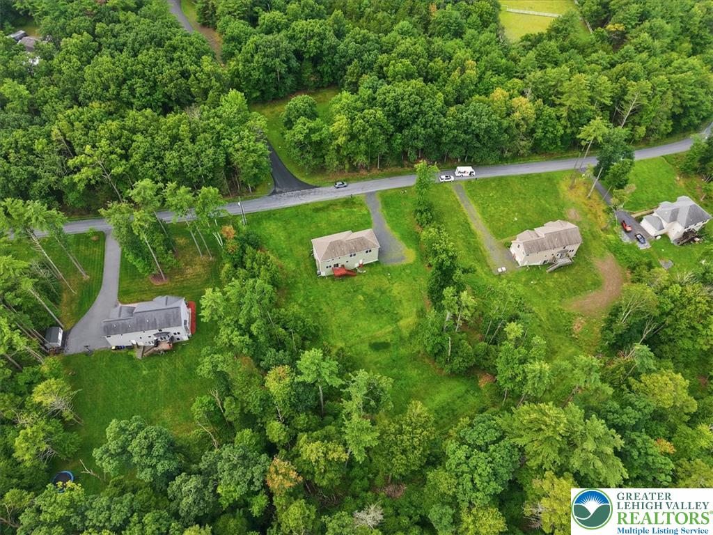 5032 Custard Road Stroudsburg, PA 18360 - Photo 71 of 80 Dense woodlands surround these private country homes nestled along a quiet rural road.