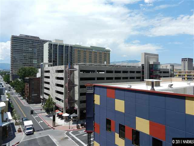 50 North Sierra Street, Unit 605 Reno, NV 89501 - Photo 4 of 11 a view of city with tall buildings