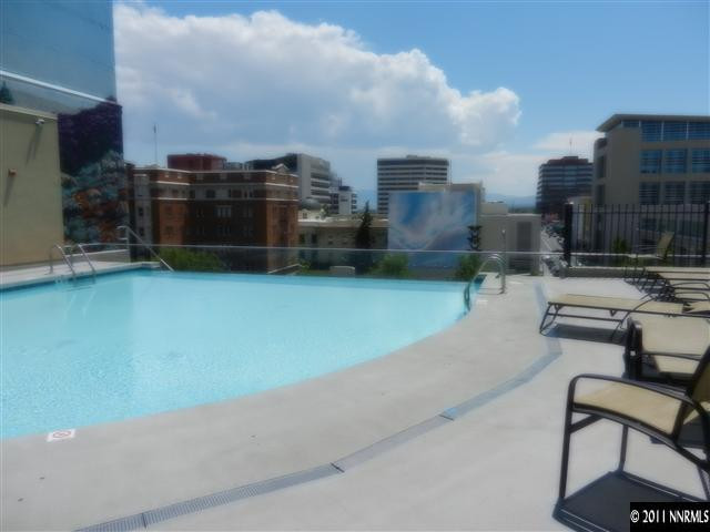 50 North Sierra Street, Unit 605 Reno, NV 89501 - Photo 7 of 11 a view of a terrace