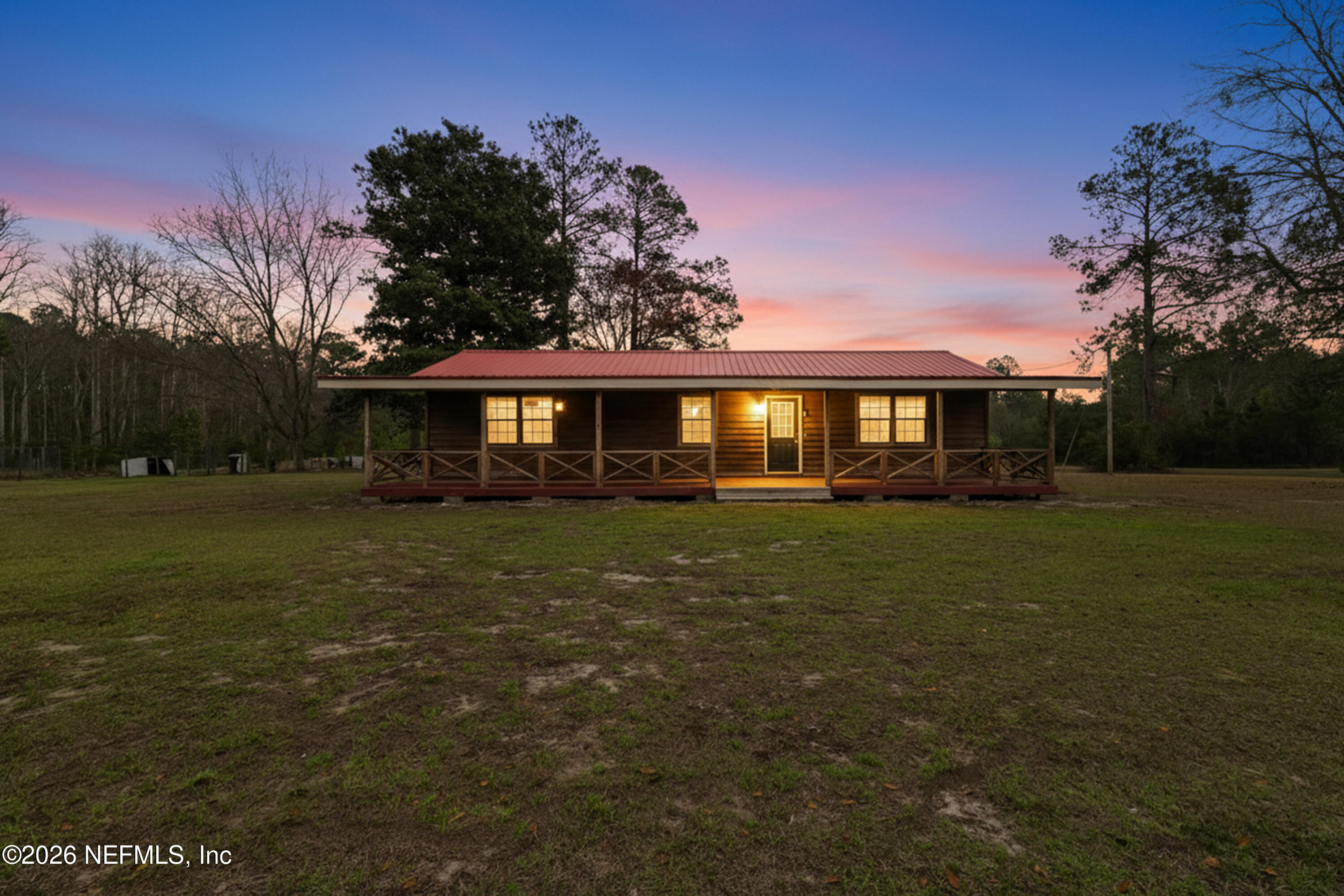 28208 Bow Tie Alley Hilliard, FL 32046 - Photo 19 of 39 twilight