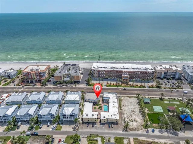 $346,000 | 16333 Gulf Boulevard, Unit 217, Redington Beach, FL 33708