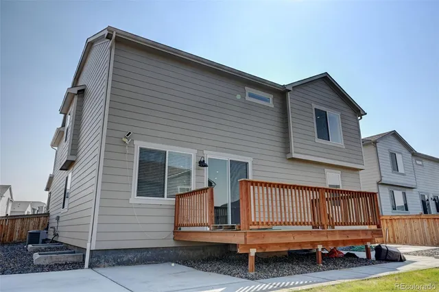 $3,700 | 9173 Richfield Street, Commerce City, CO 80022