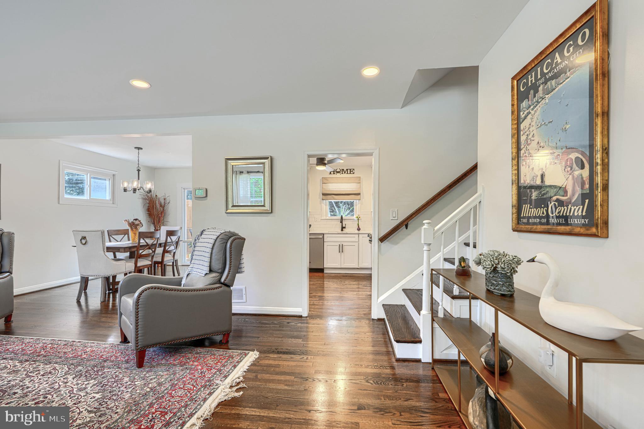 8 Ridgefield Road Lutherville-Timonium, MD 21093 - Photo 6 of 53 Gallery Image 6