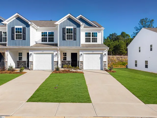 $182,999 | 119 Tango Drive, Unit ST 10, Clinton, SC 29325