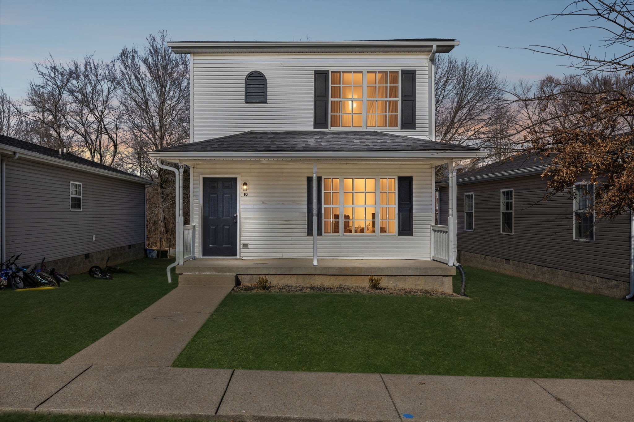 2607 Landrum Court, Unit 10 Springfield, TN 37172 - Photo 23 of 25