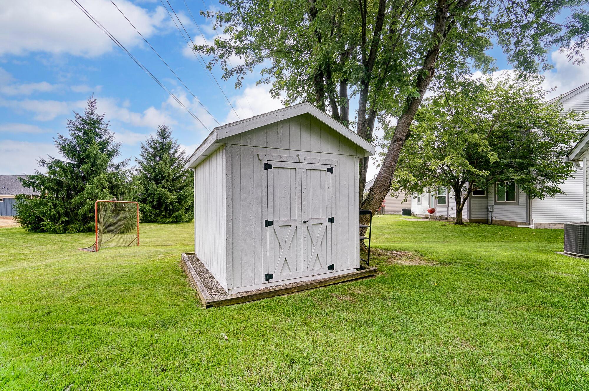 5694 Davidson Road Hilliard, OH 43026 - Photo 67 of 67 Storage Shed