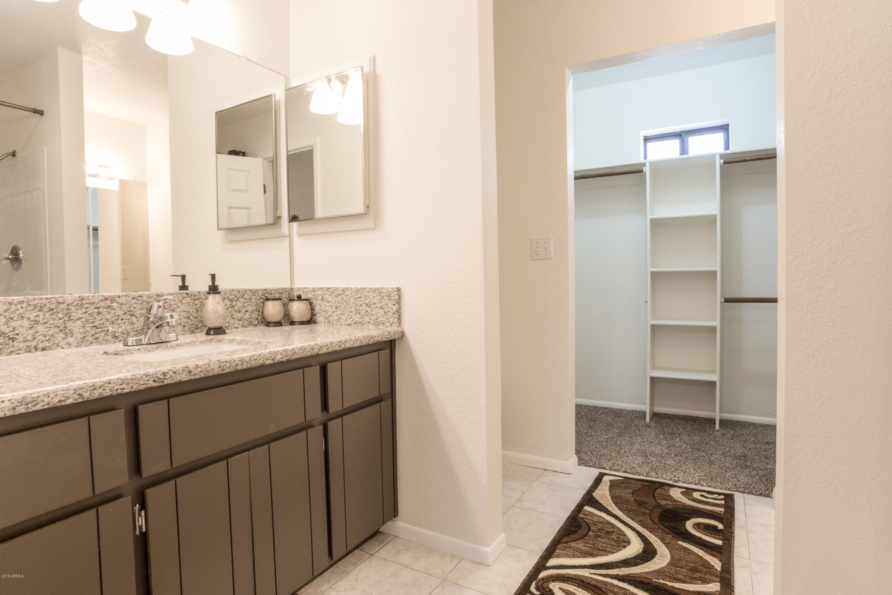 1557 South Padre Road Apache Junction, AZ 85119 - Photo 8 of 15 Master Bath 1