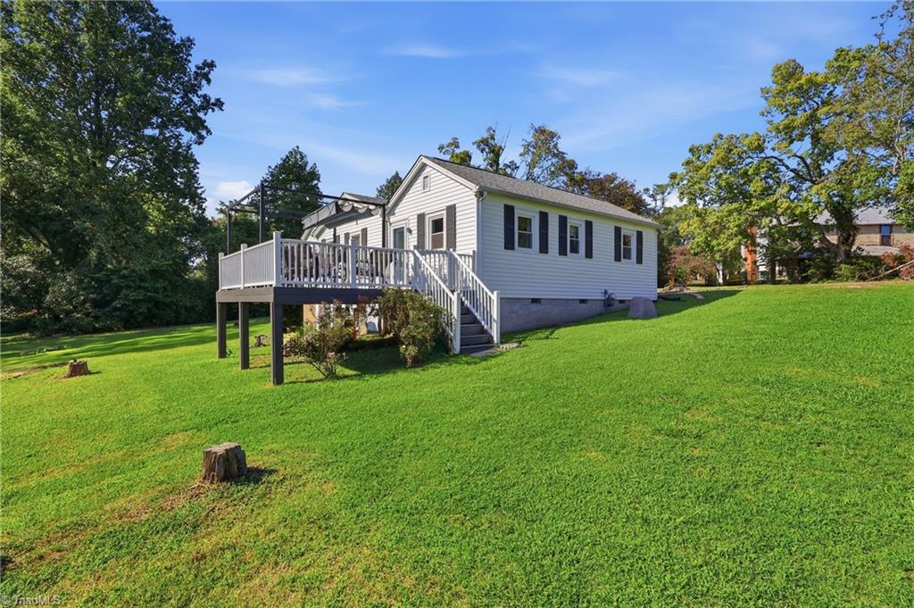 3421 Dillon Road Jamestown, NC 27282 - Photo 6 of 38 Gallery Image 6