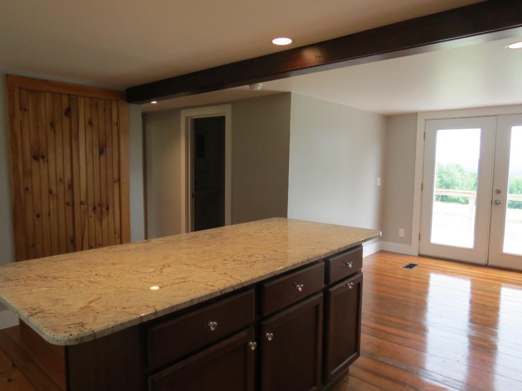 2605 Appleton Ridge Road Appleton, ME 04862 - Photo 10 of 25 Nice big island, and showing the...