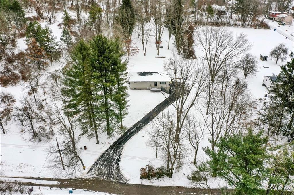 2620 Baum Road Pittsburgh, PA 15239 - Photo 2 of 32 Private 1 Acre Lot in a neighborhood just off of PA 286