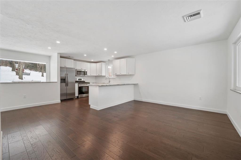 2620 Baum Road Pittsburgh, PA 15239 - Photo 6 of 32 Flooded with natural light in the living space