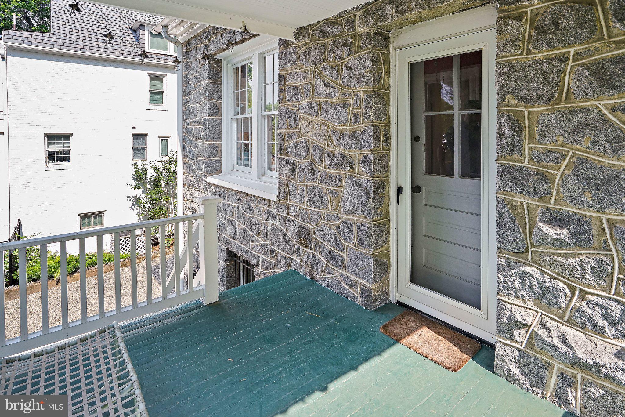 3612 Albemarle Street Northwest Washington, DC 20008 - Photo 37 of 42