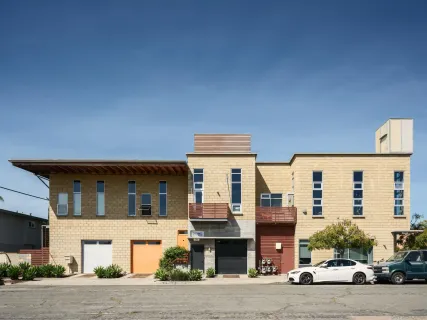 a view of house with outdoor space