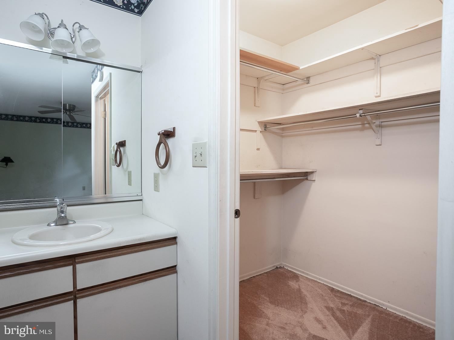 109 Lake View Court Columbus, NJ 08022 - Photo 15 of 29 Master bath and walk-in