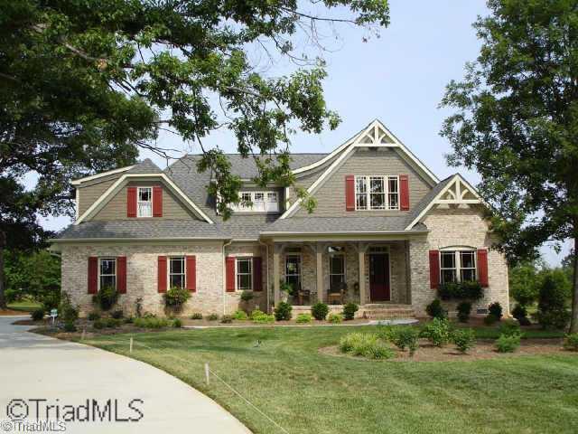 Exterior Front. 