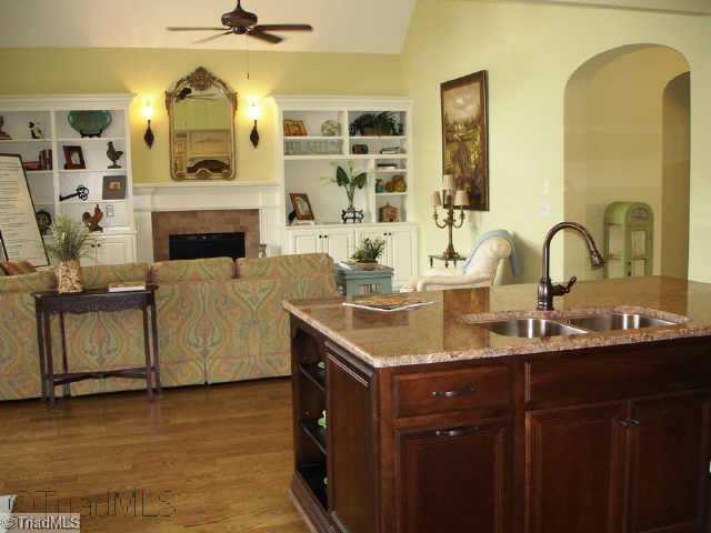 Den/Family/Great Room. 