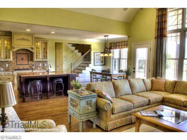 Den/Family/Great Room. 